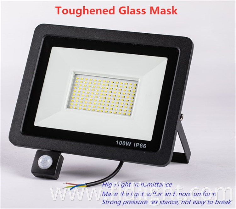  led flood light for outdoor garden